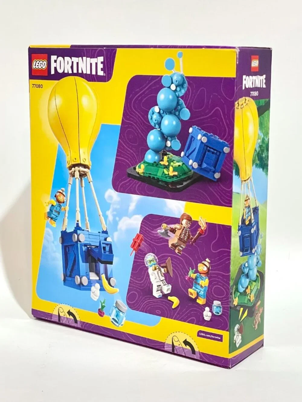 LEGO Fortnite 77080 Supply Drop NIB New in Hand